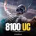 Pubg Mobile 8100 UC
