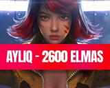 Free Fire Elmas ( ID Yükləmə )