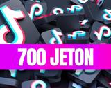TikTok Jeton ( Hesaba Giriş Yükləmə )
