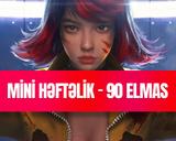 Free Fire Elmas ( ID Yükləmə )