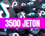 TikTok Jeton ( Hesaba Giriş Yükləmə )