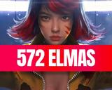 Free Fire Elmas ( ID Yükləmə )