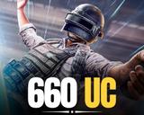 Pubg Mobile UC ( ID Yükləmə )