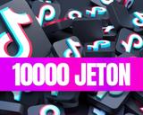 TikTok Jeton ( Hesaba Giriş Yükləmə )