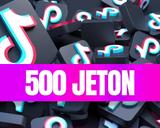TikTok Jeton ( Hesaba Giriş Yükləmə )