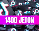 TikTok Jeton ( Hesaba Giriş Yükləmə )