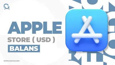 Apple Store Dollar Balans (EPIN)