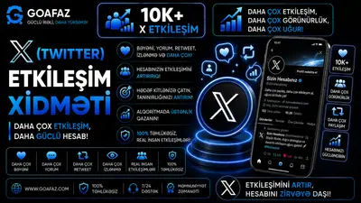 X Com Etkileşim