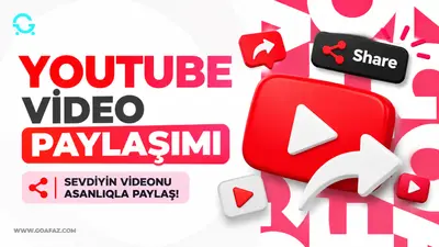 YouTube Video Paylaşımı