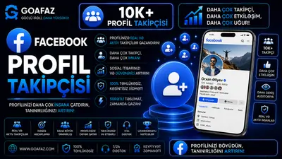 Facebook Profil Takipçisi
