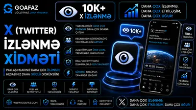X Com İzlənmə