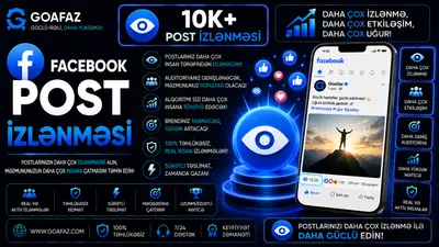 Facebook Post izlənməsi