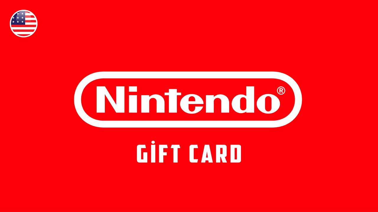 Nintendo eShop Gift Kart