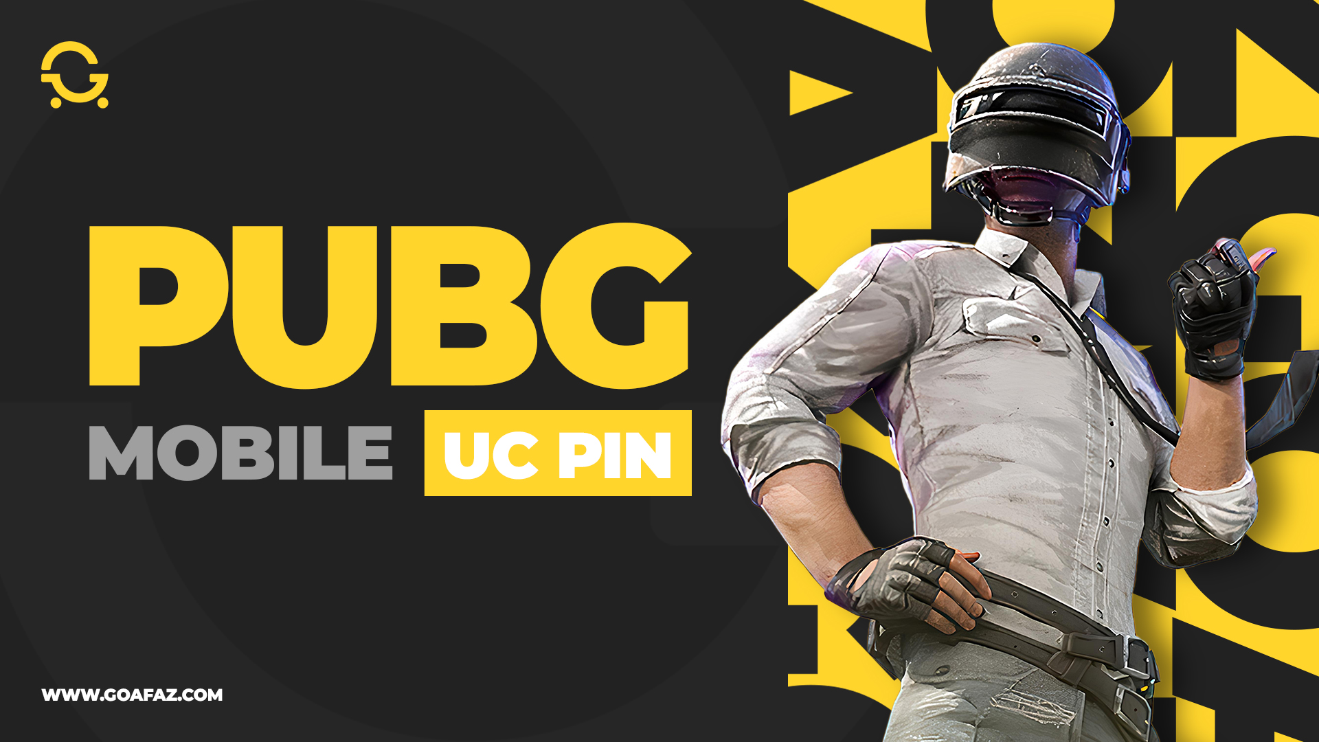 Pubg Mobile UC PIN